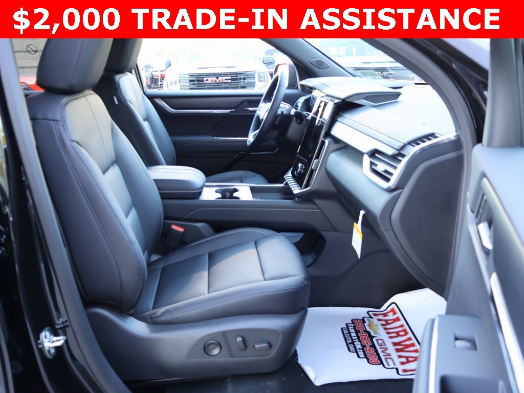 New 2026 GMC Acadia Elevation w/ Black Edition image 35