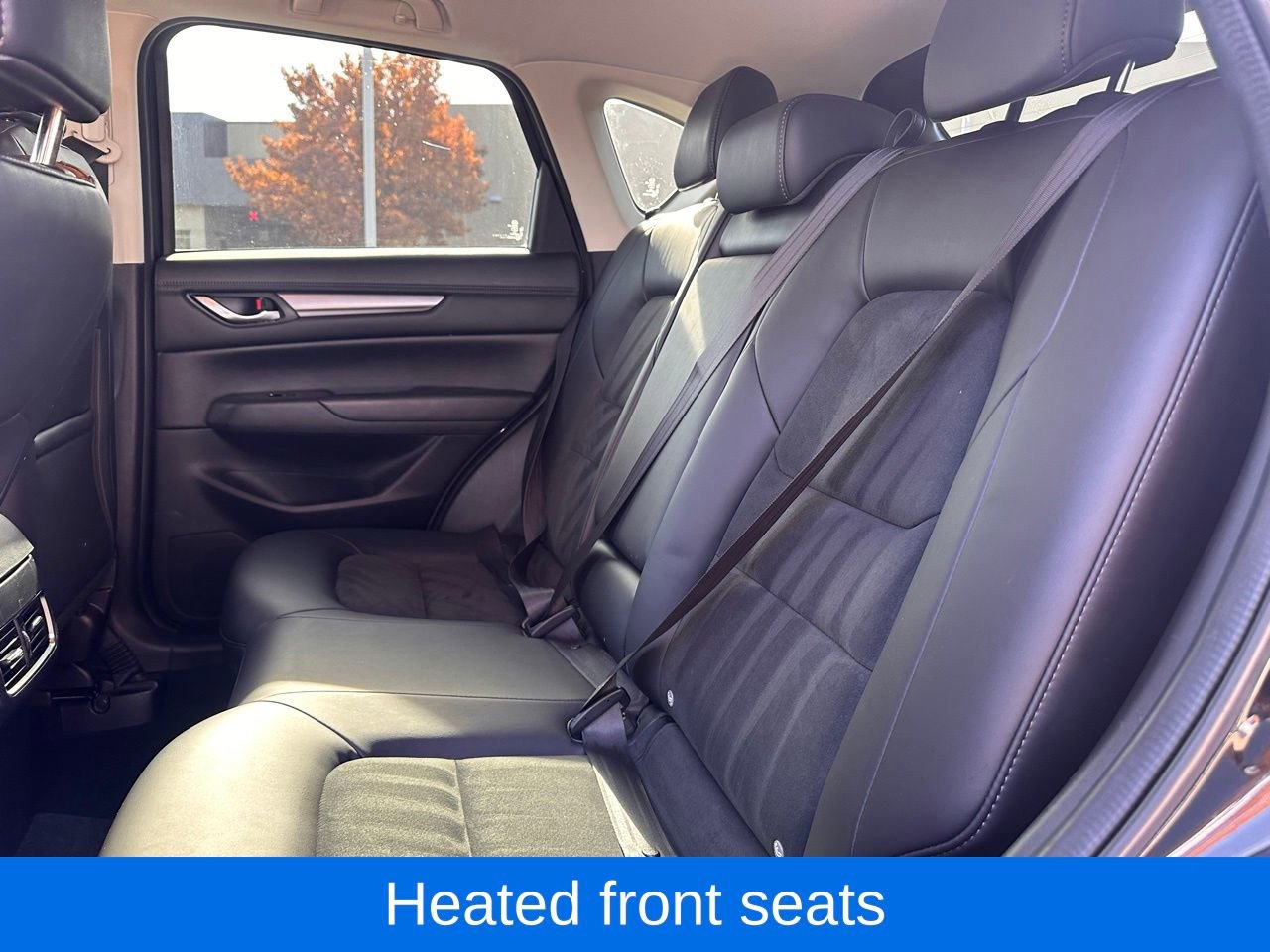 Used 2019 MAZDA CX-5 Touring image 17