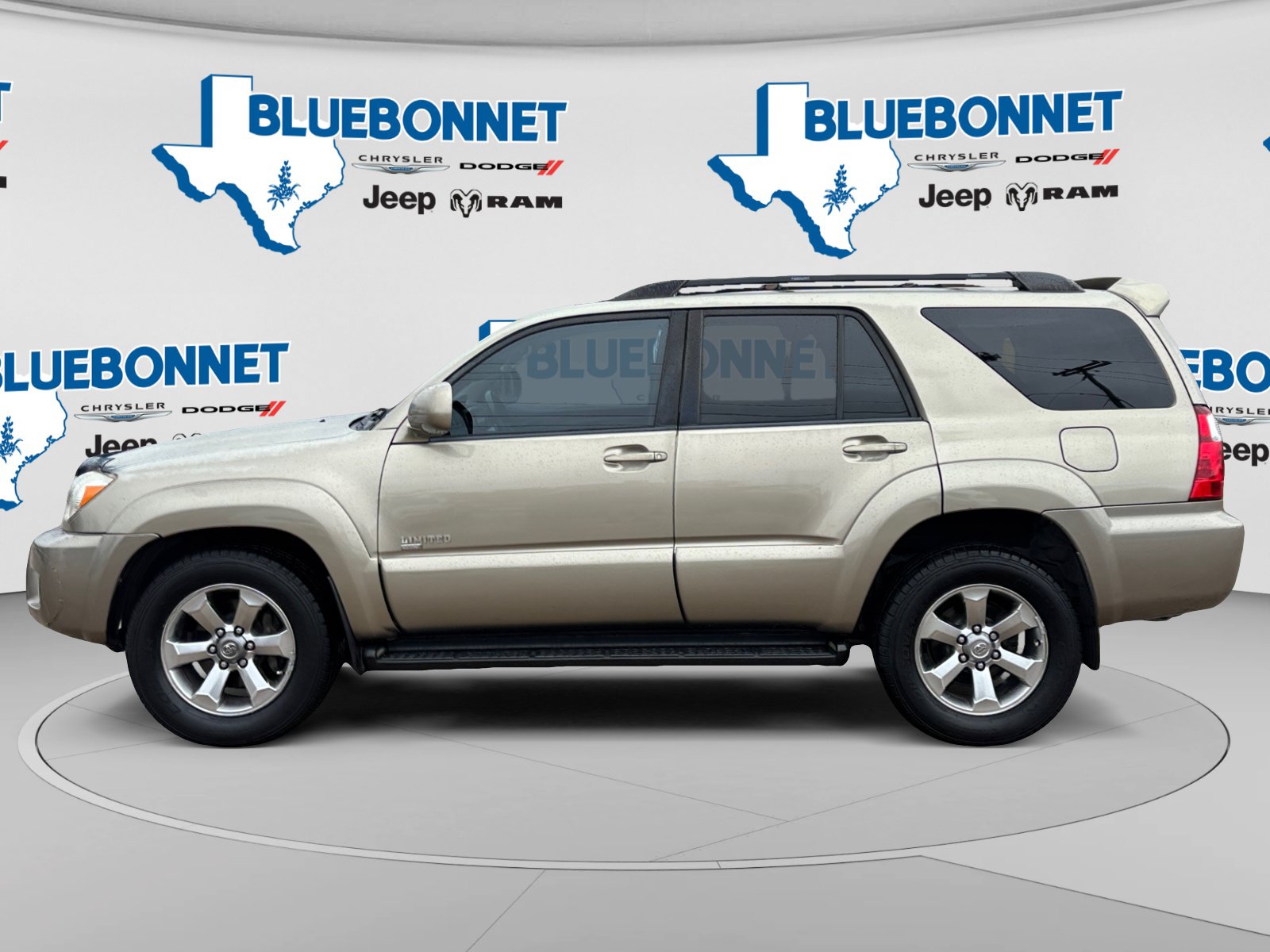 Used 2007 Toyota 4Runner Limited RWD image 8