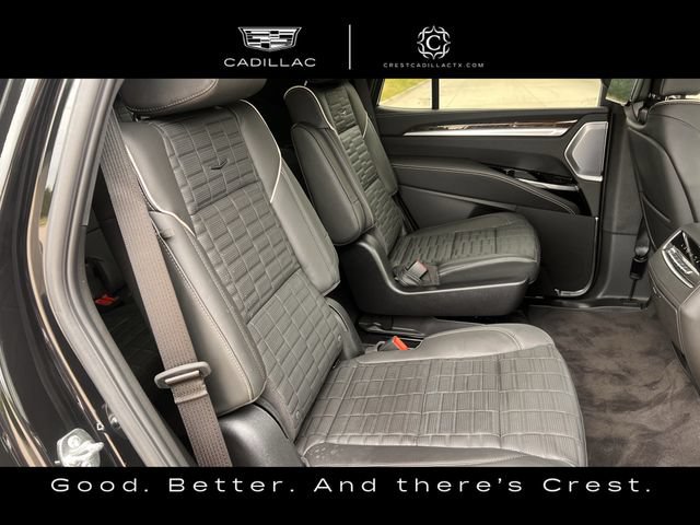 Certified 2026 Cadillac Escalade Platinum Sport w/ LPO, ONYX Package AWD/4WD image 31