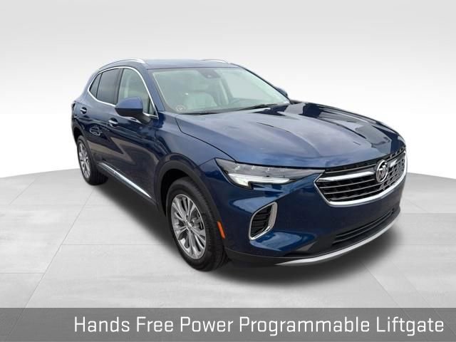 Used 2023 Buick Envision Preferred FWD image 18