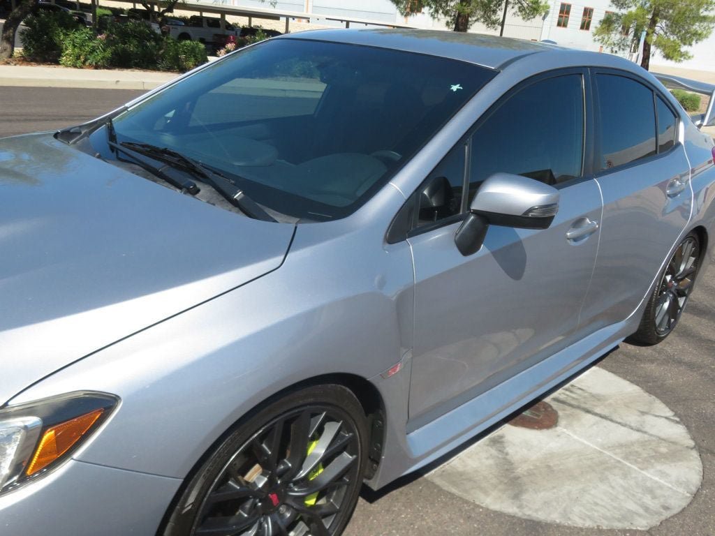 Used 2019 Subaru WRX STI w/ Popular Package #1 AWD/4WD image 8