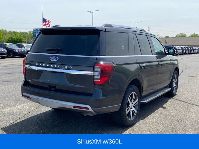 Used 2023 Ford Expedition Limited AWD/4WD image 3