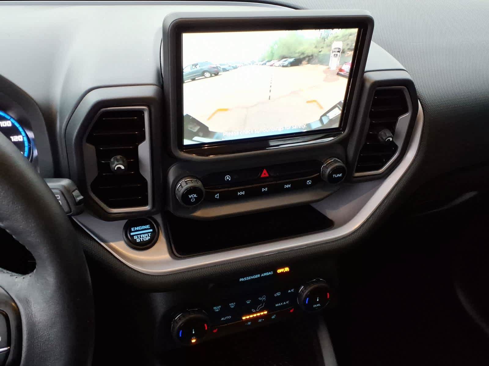 Used 2023 Ford Bronco Sport Outer Banks AWD/4WD image 21