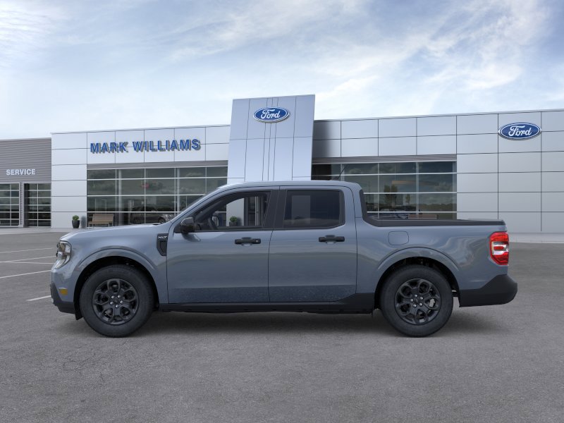 New 2025 Ford Maverick XLT w/ XLT Luxury Package FWD image 3
