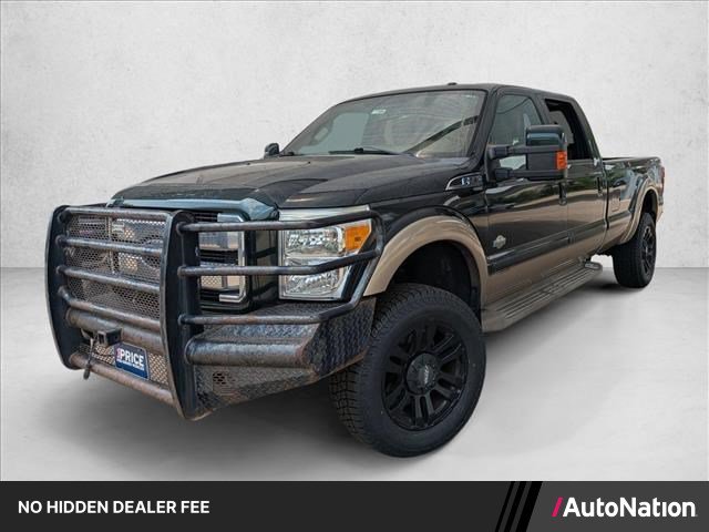 Used 2014 Ford F350 King Ranch