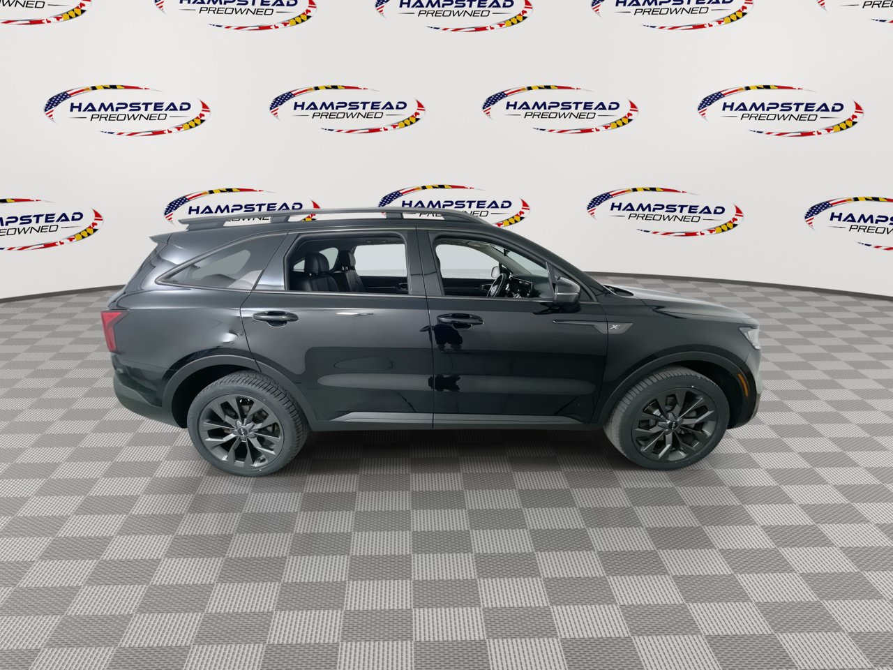 Used 2023 Kia Sorento X-Line EX AWD/4WD image 9