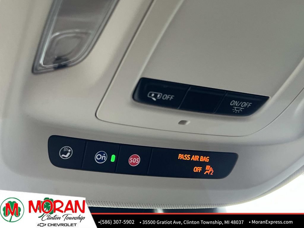 Certified 2023 Buick Envision Preferred FWD image 28
