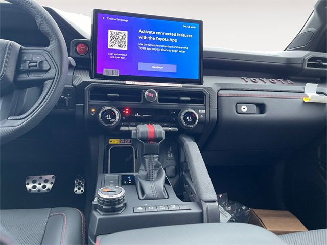 New 2026 Toyota Tacoma TRD Pro image 11