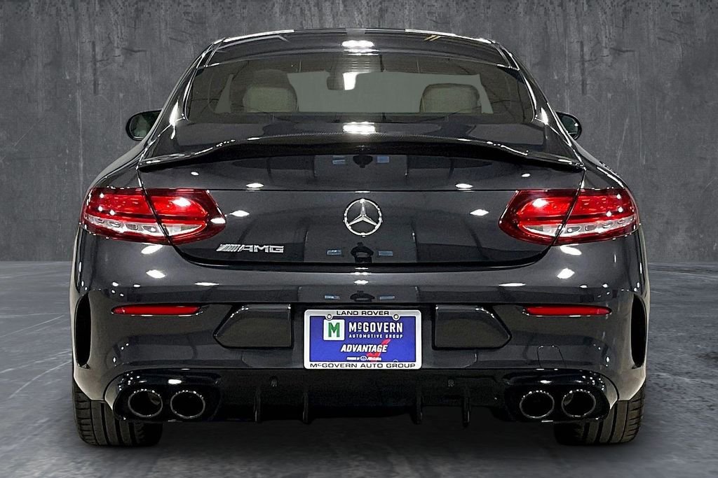 Used 2019 Mercedes-Benz C 43 AMG 4MATIC Coupe image 5