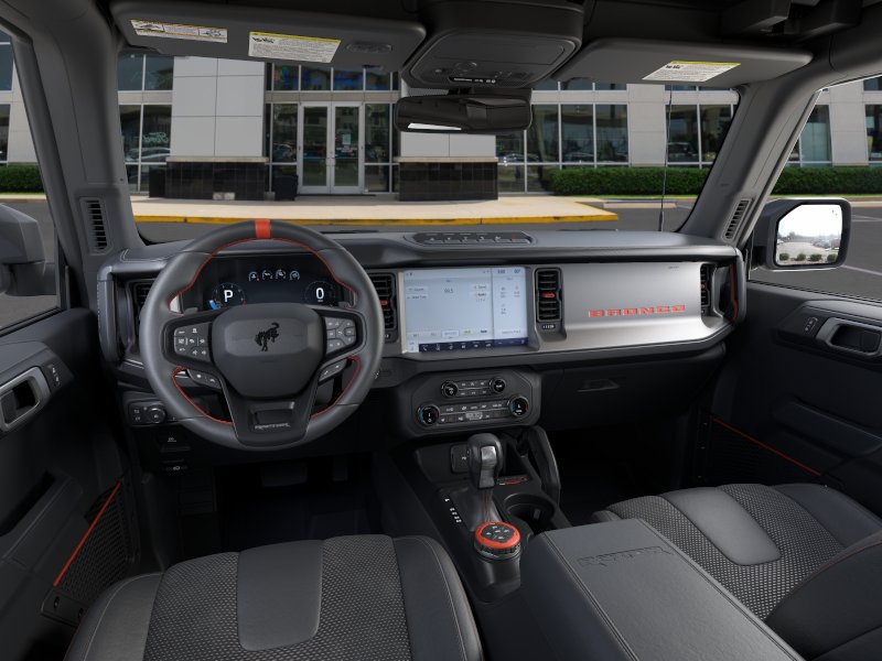 New 2025 Ford Bronco Raptor AWD/4WD image 9