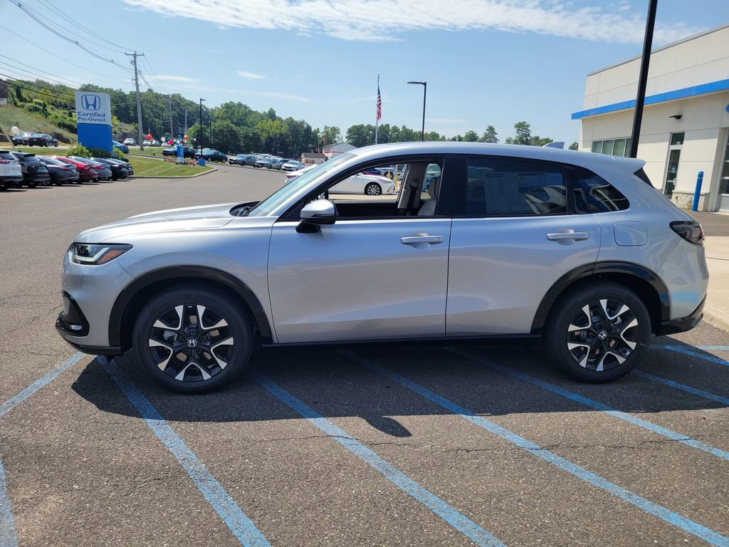 New 2026 Honda HR-V EX-L image 7