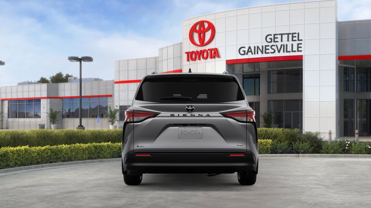 New 2026 Toyota Sienna XLE FWD image 74