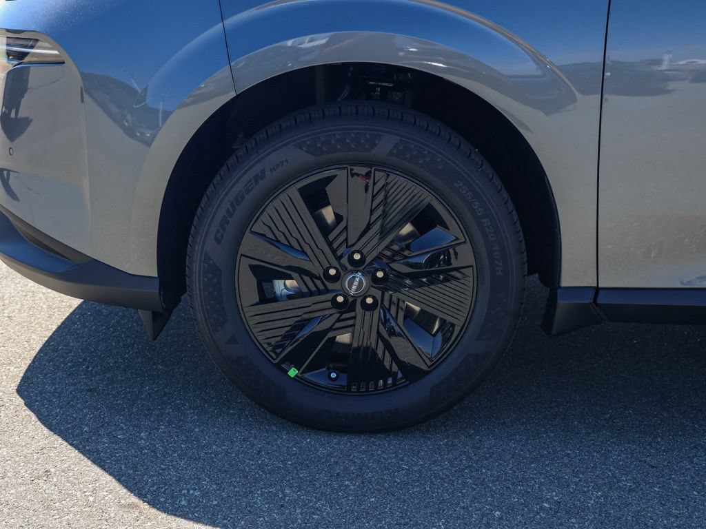New 2026 Nissan Murano SV AWD/4WD image 11