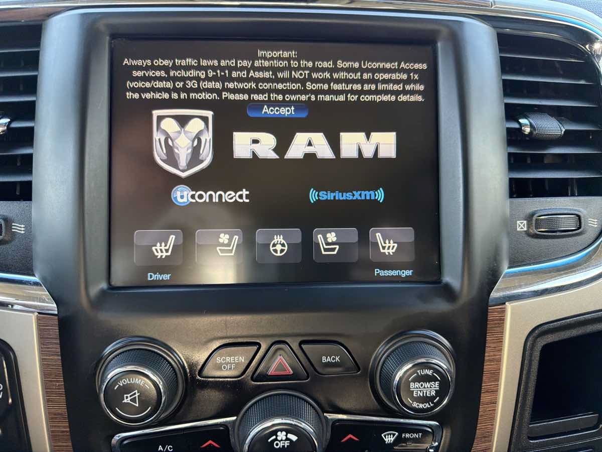 Used 2013 RAM 1500 Laramie w/ Protection Group AWD/4WD image 32