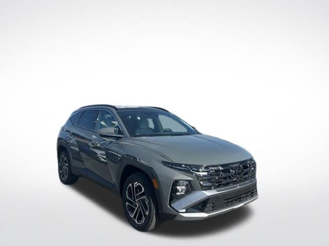 New 2026 Hyundai Tucson Limited image 3