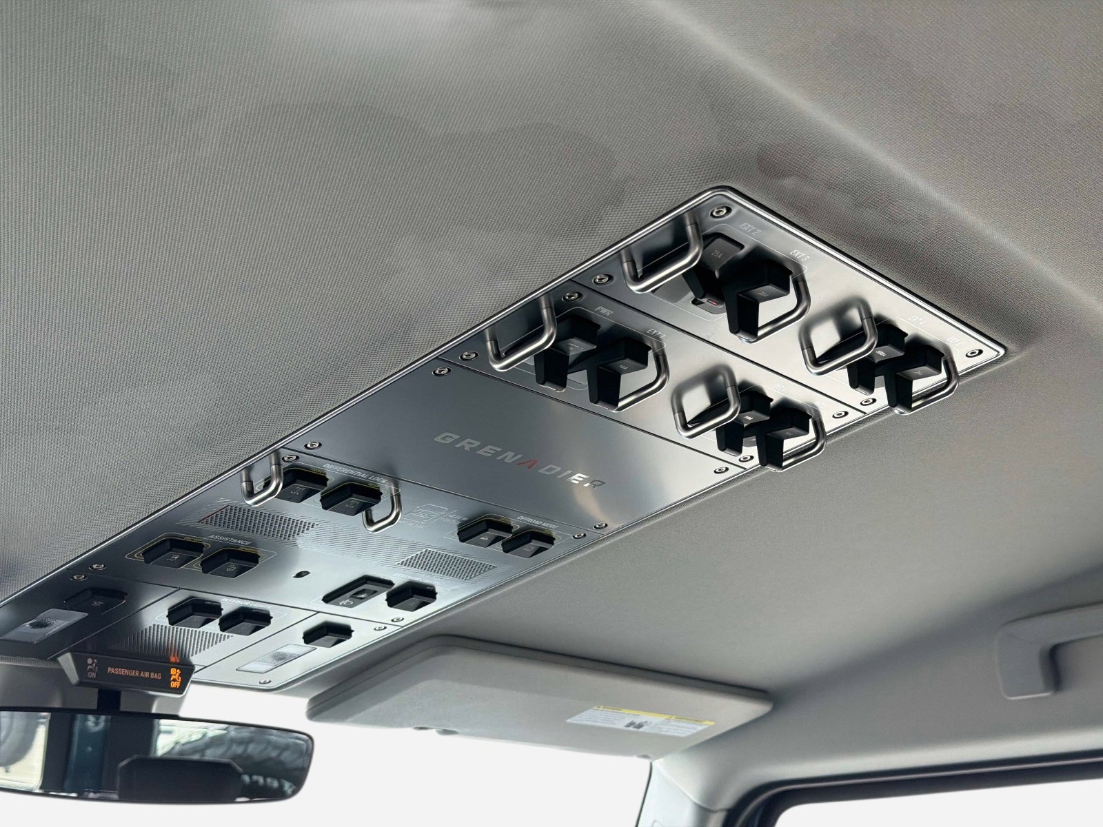 New 2026 INEOS Grenadier Trialmaster Edition image 13