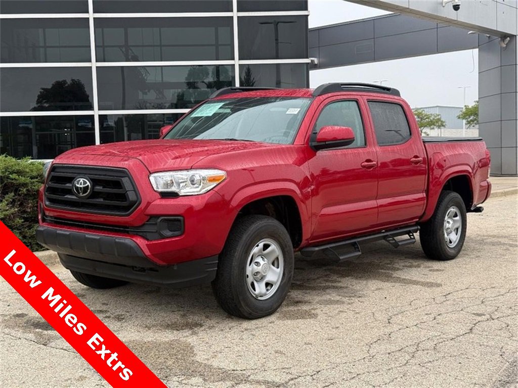 Used 2023 Toyota Tacoma SR image 7