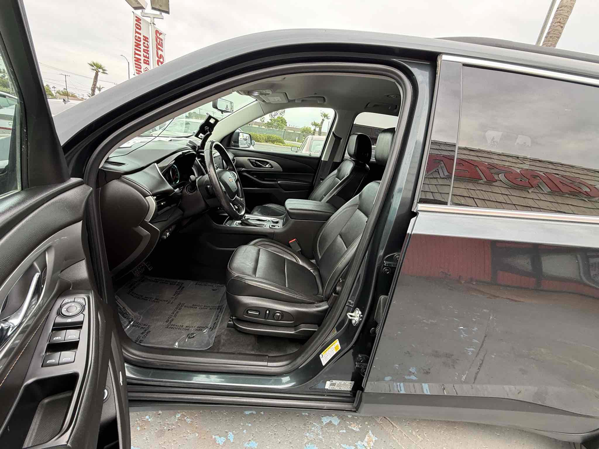 Used 2018 Chevrolet Traverse LT image 84