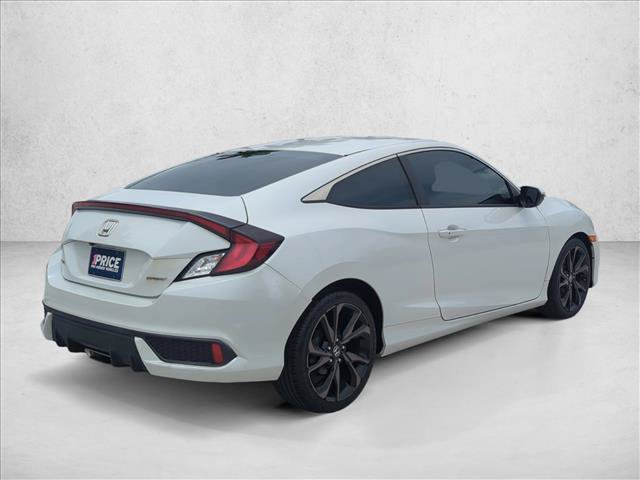 Used 2020 Honda Civic Sport image 3