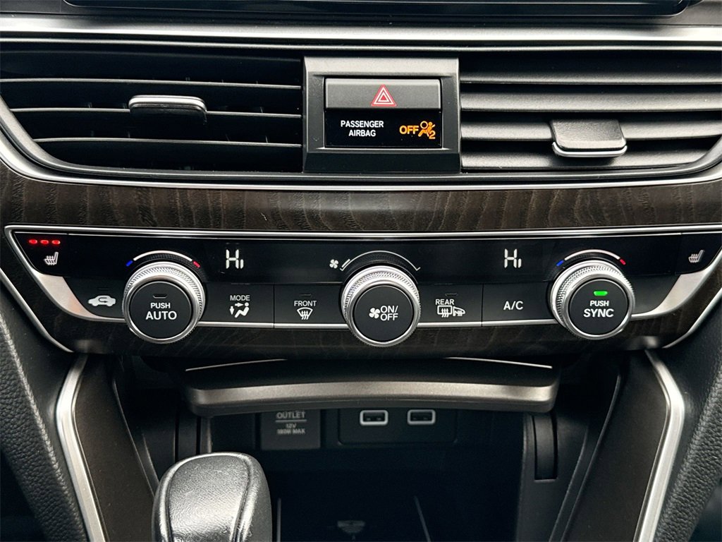 Used 2022 Honda Accord EX-L image 17