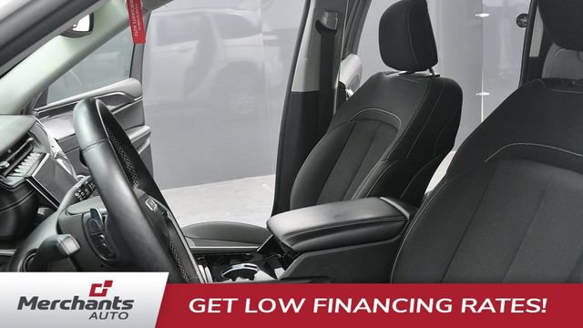 Used 2022 Jeep Grand Cherokee Laredo w/ Luxury Tech Group I AWD/4WD image 25