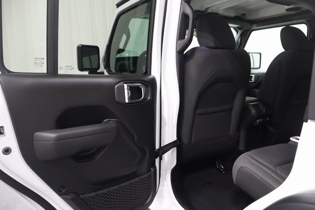 New 2026 Jeep Wrangler Willys image 11