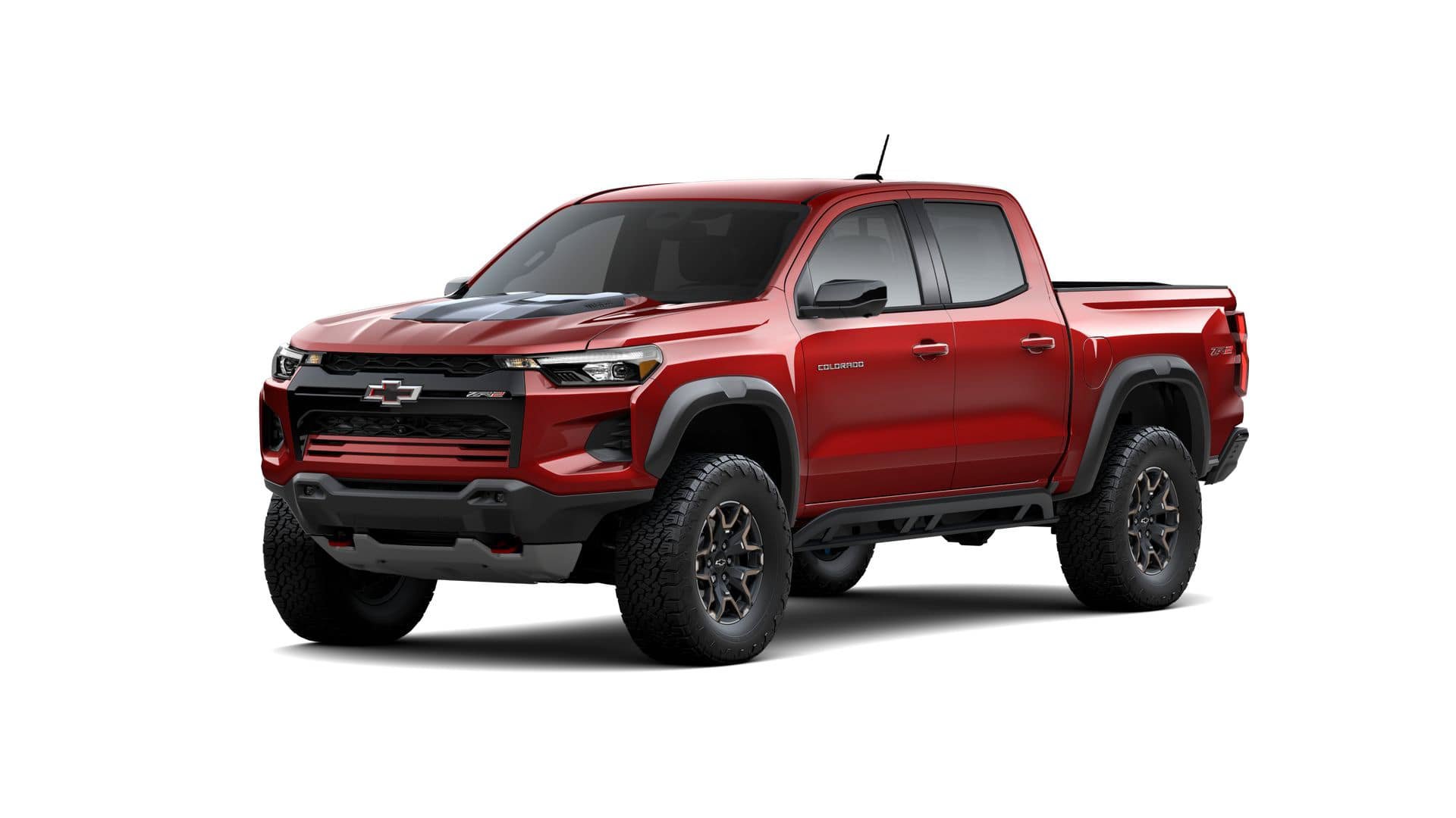 New 2026 Chevrolet Colorado ZR2 w/ Technology Package AWD/4WD image 25