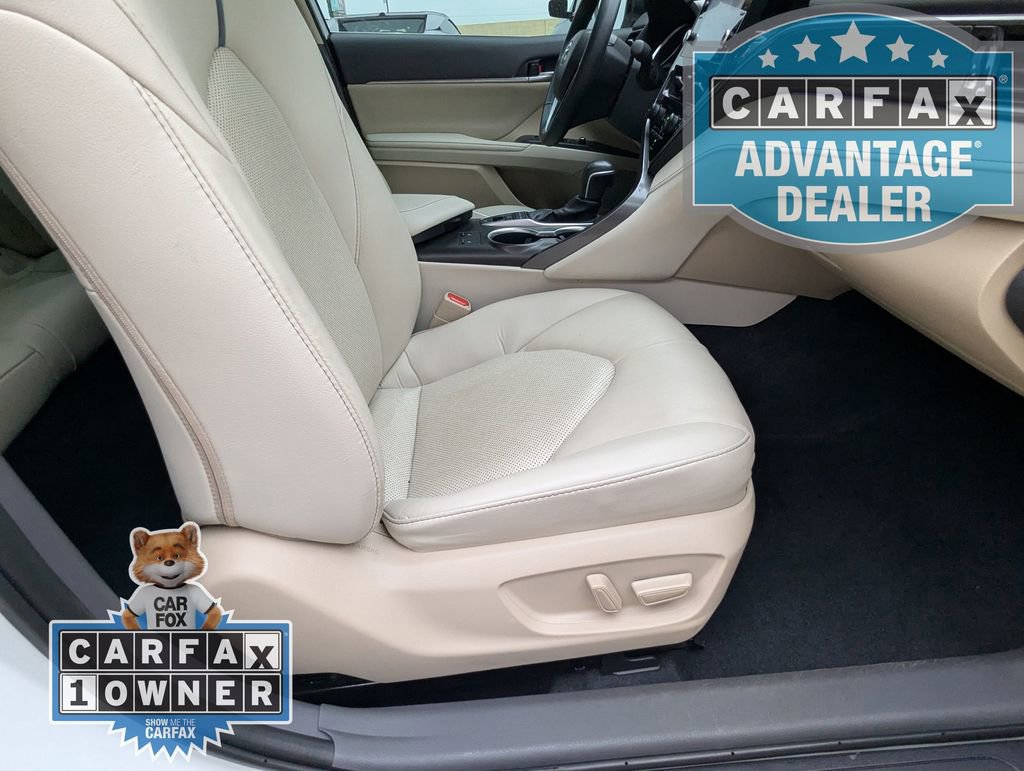 Used 2024 Toyota Camry XLE FWD image 21