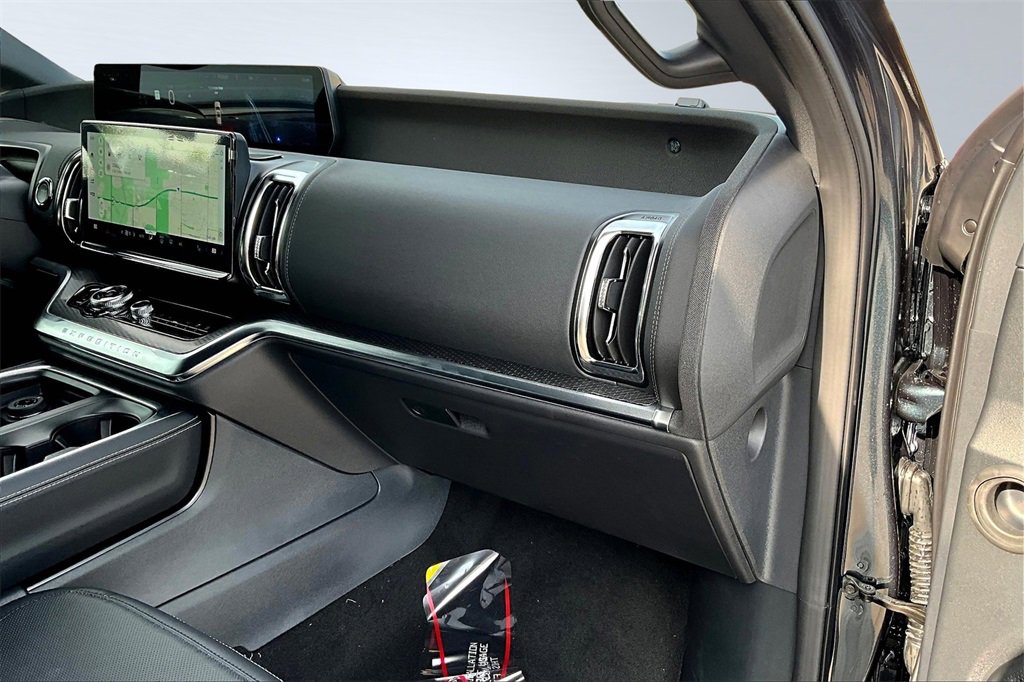 New 2025 Ford Expedition Max Platinum image 22