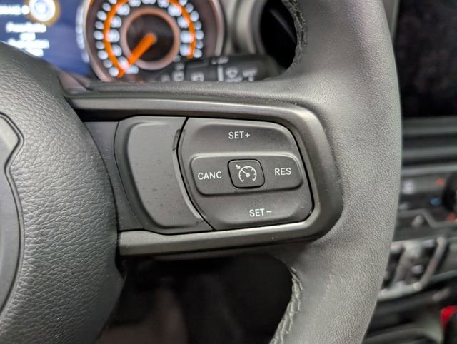 Used 2023 Jeep Wrangler Unlimited Sport w/ Sun And Sound Package AWD/4WD image 16