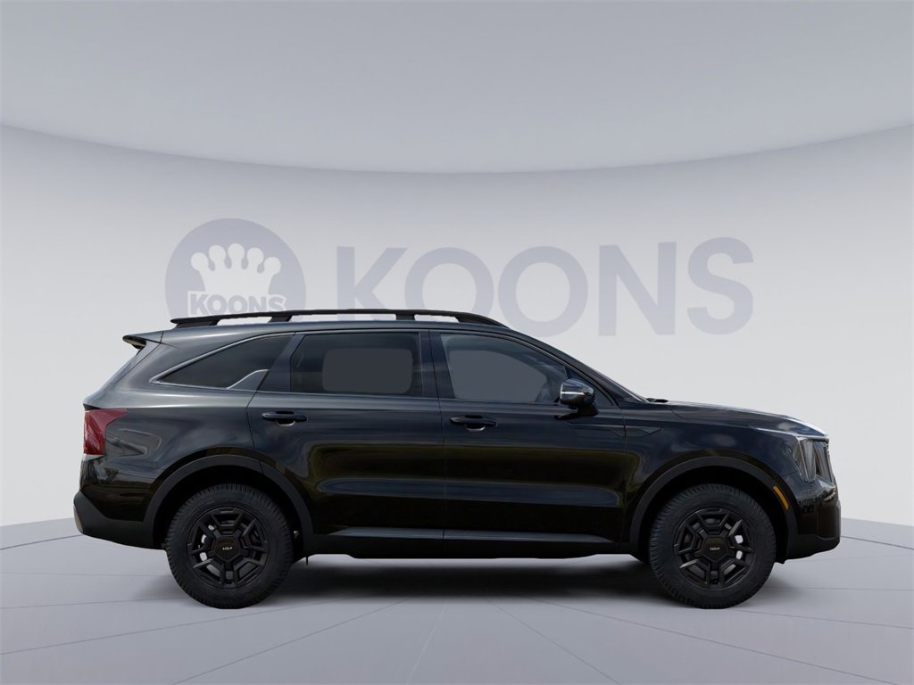 New 2025 Kia Sorento SX Prestige image 10