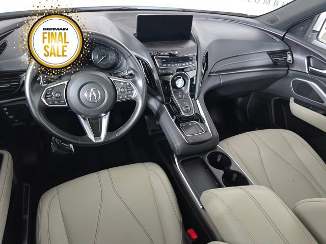 Used 2025 Acura RDX SH-AWD image 16
