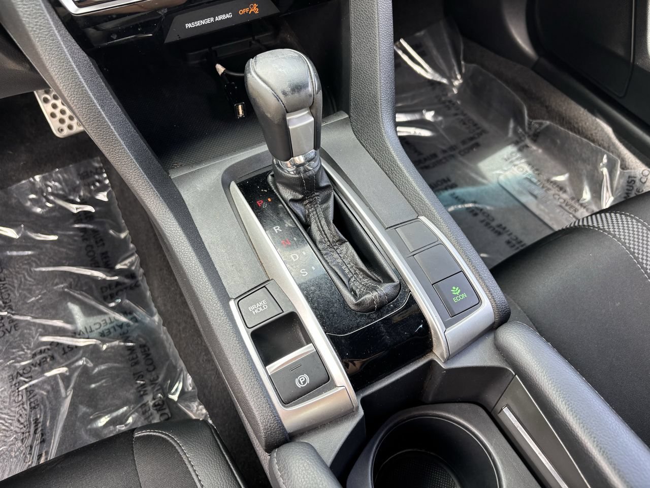 Certified 2020 Honda Civic Sport image 23