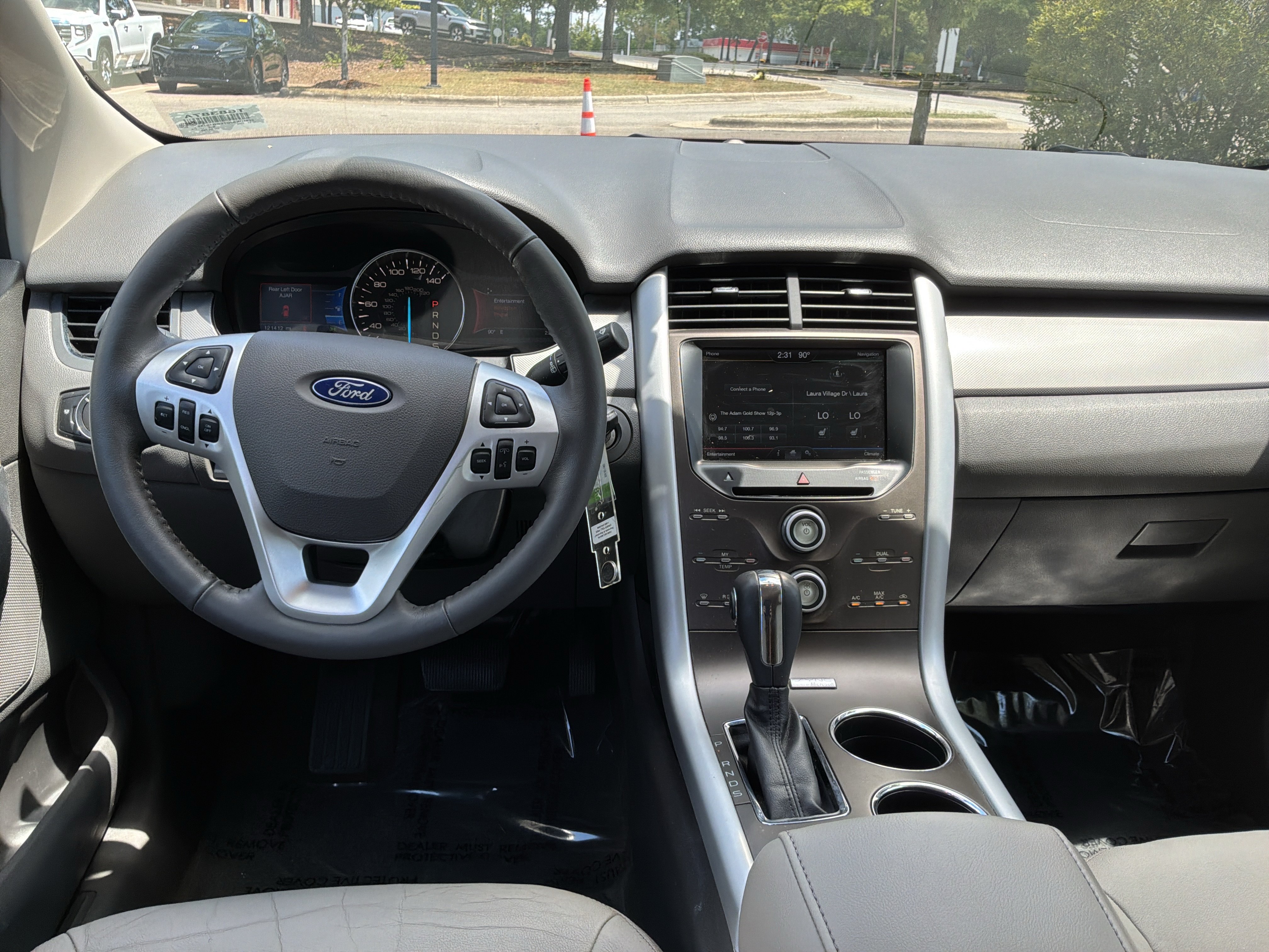 Used 2014 Ford Edge SEL w/ Equipment Group 205A FWD image 29