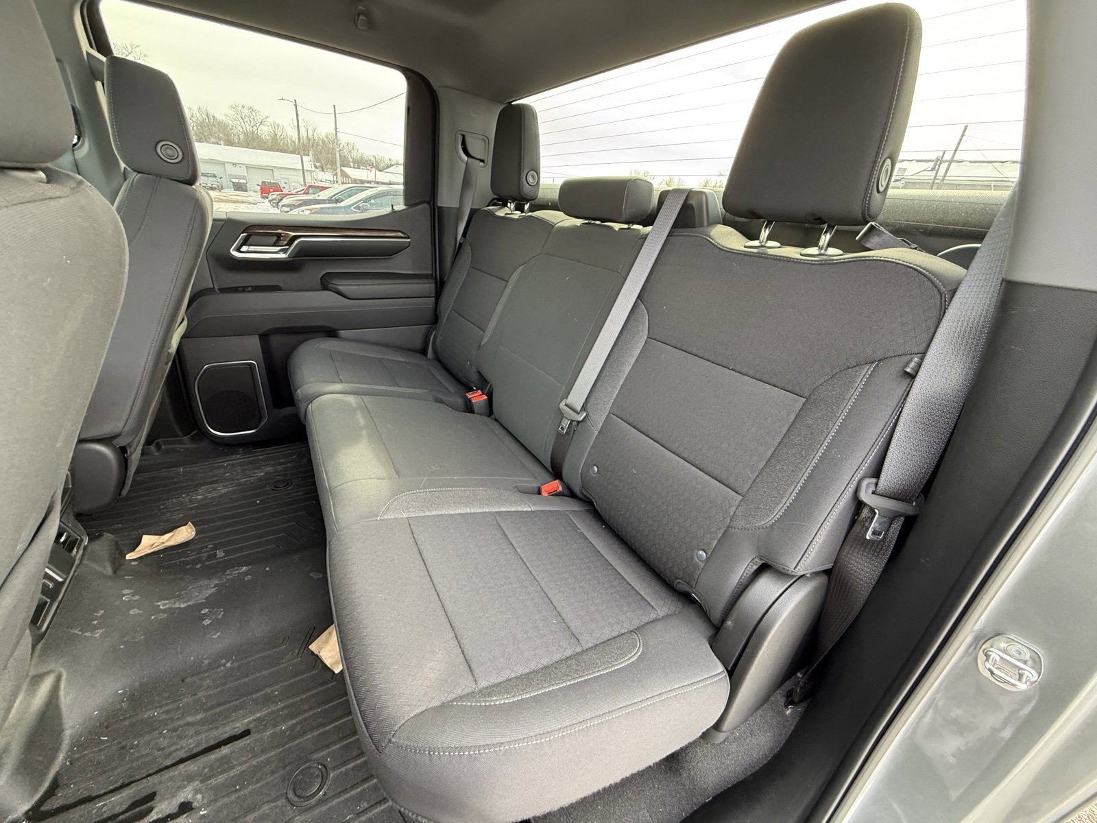 Used 2024 Chevrolet Silverado 1500 RST image 21