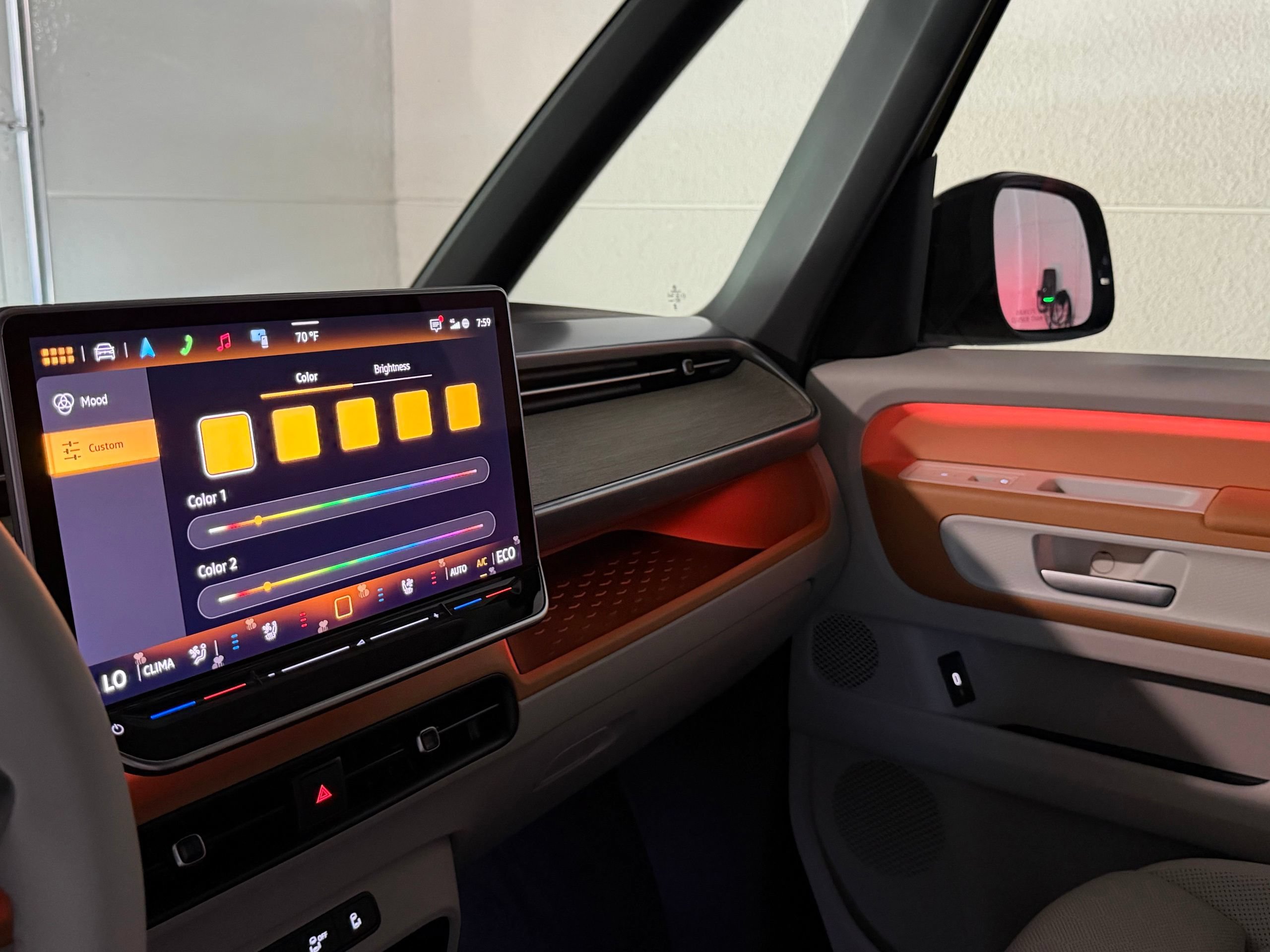 New 2025 Volkswagen ID. Buzz Pro S Plus AWD/4WD image 56