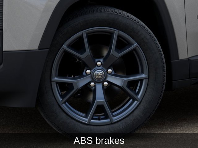 New 2026 Jeep Cherokee Overland AWD/4WD image 11