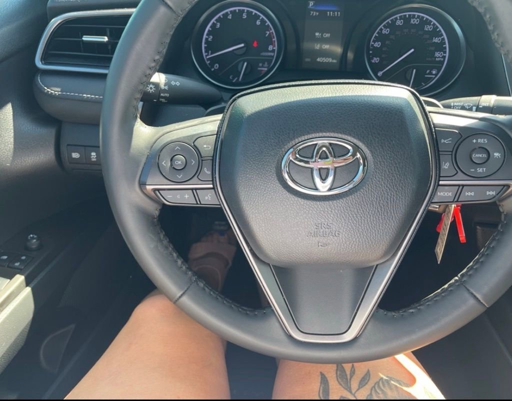 Used 2023 Toyota Camry SE image 12