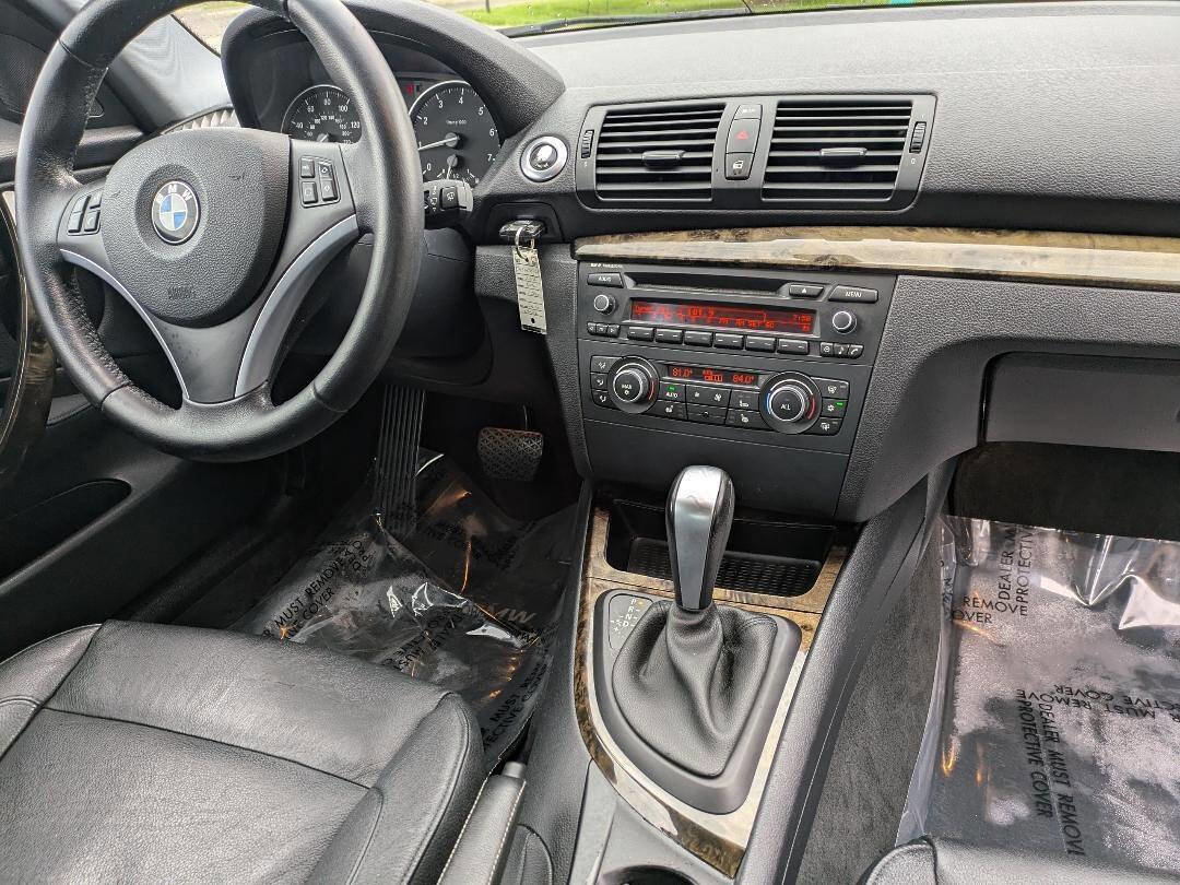 Used 2012 BMW 128i Coupe RWD image 14