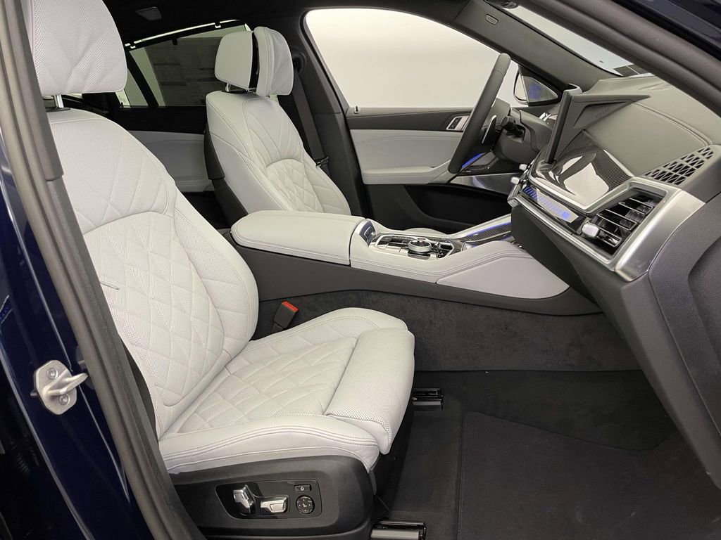 New 2026 BMW X6 M60i w/ Executive Package AWD/4WD image 20