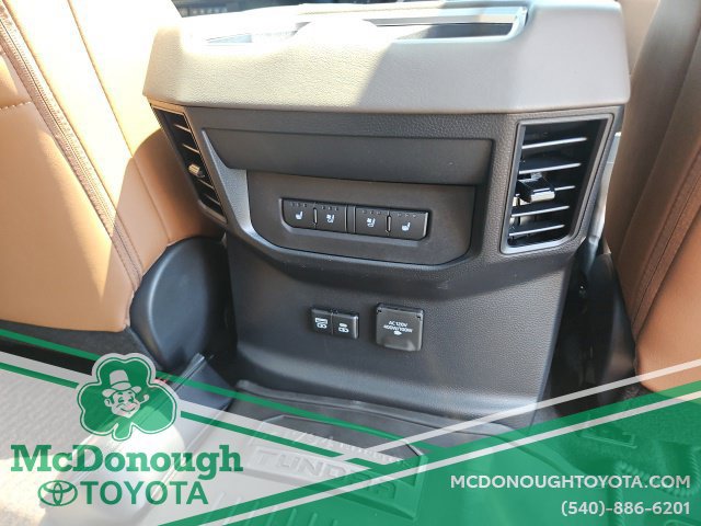 New 2026 Toyota Tundra 1794 Edition AWD/4WD image 16