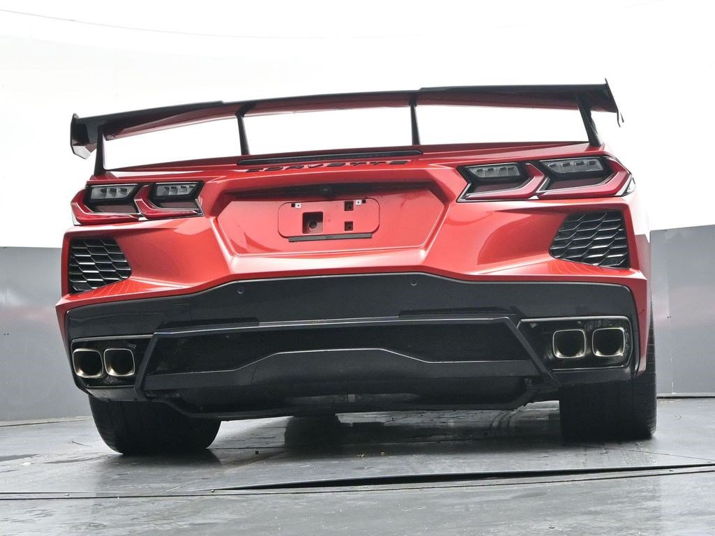 Used 2024 Chevrolet Corvette Stingray Preferred Conv w/ Battery Protection Package RWD image 31