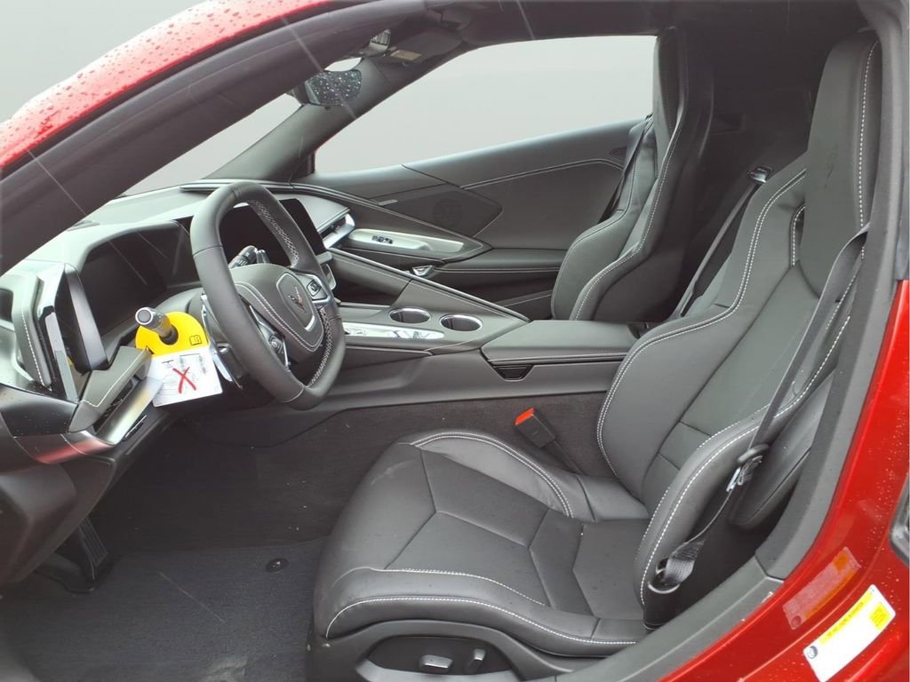 New 2026 Chevrolet Corvette Stingray Coupe w/ 1LT image 9