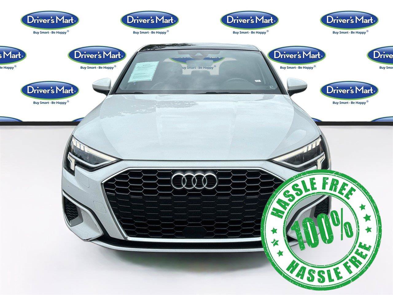 Used 2024 Audi A3 2.0T Premium FWD image 2