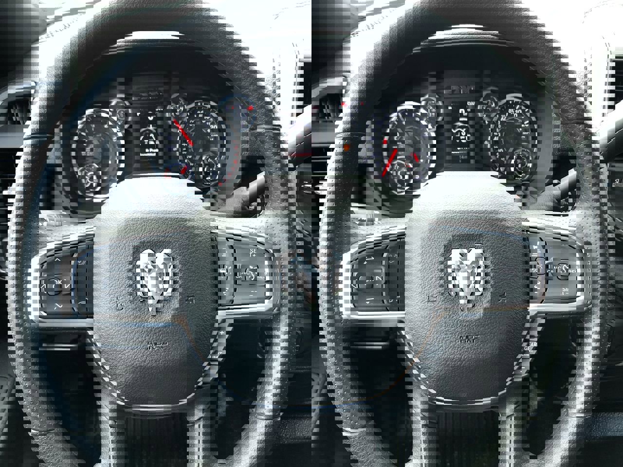 New 2026 RAM 2500 Tradesman image 23