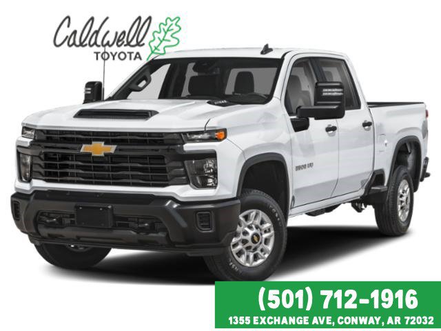 Used 2024 Chevrolet Silverado 2500 LT w/ All Star Edition AWD/4WD image 57