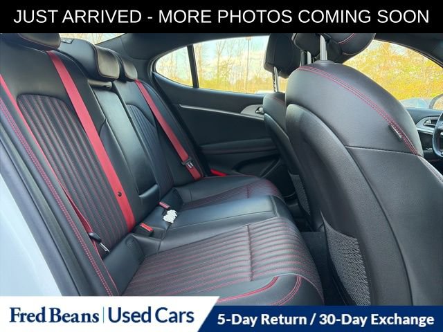 Used 2023 Genesis G70 2.0T w/ Sport Prestige Package AWD/4WD image 15