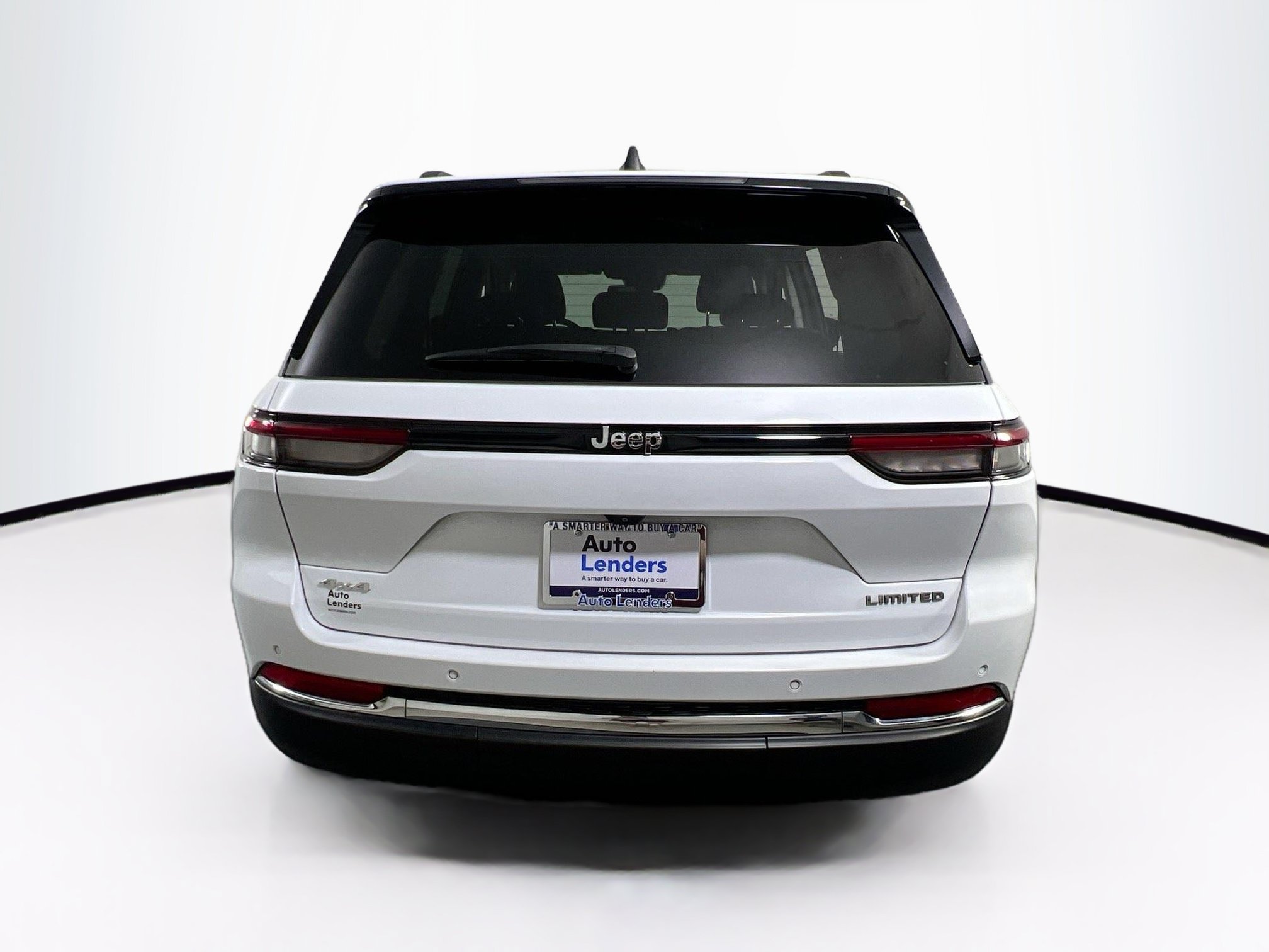 Used 2022 Jeep Grand Cherokee Limited AWD/4WD image 6