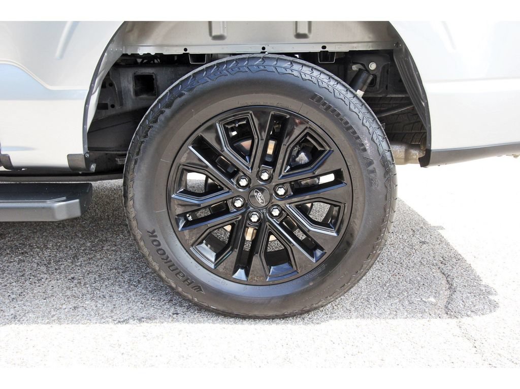 Used 2024 Ford F150 Lariat w/ Bed Utility Package AWD/4WD image 31